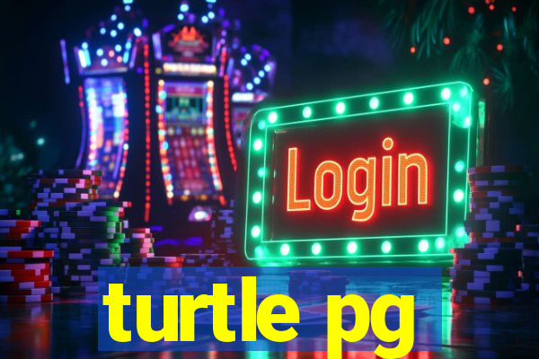 turtle pg